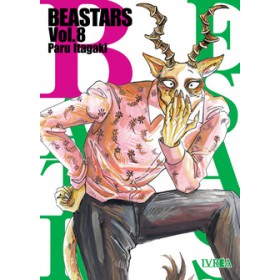 Beastars 08